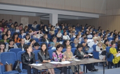 Тематический урок гостиница Астана 09.09.15